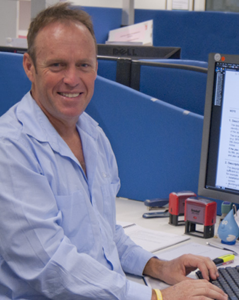 Brad Guest Senior Plumbing Inspector Brad Guest Senior Plumbing Inspector